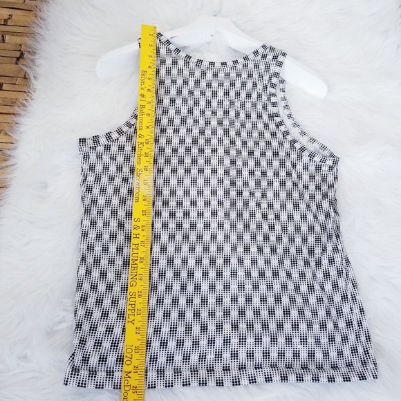 Omar Sharif Paris Tank Top - Picture 5 of 7